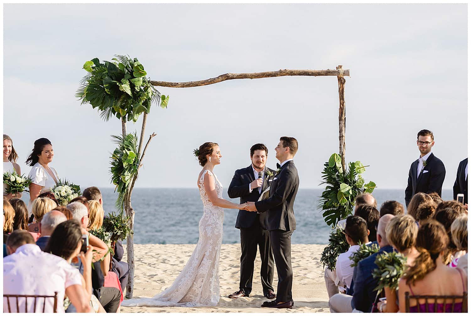 Pueblo Bonito Cabo wedding Sara Richardson Pueblo Bonito Pacifica - An Intimate Wedding